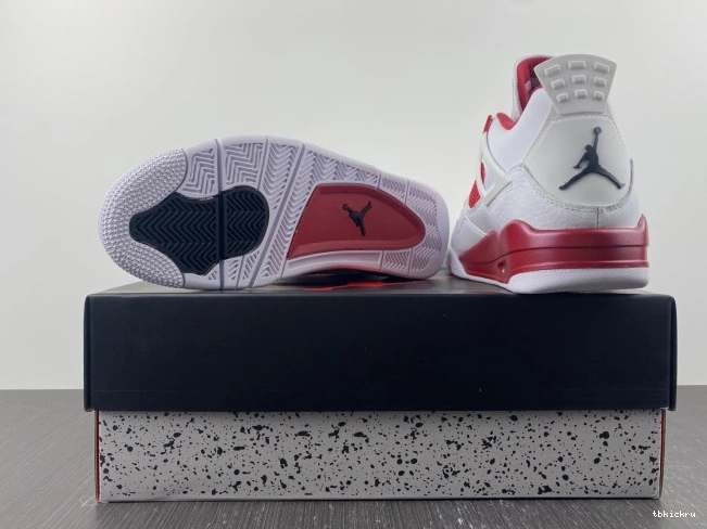 Rep TBK Retro 89 4 308497-106 Alternate Jordan Air 0711